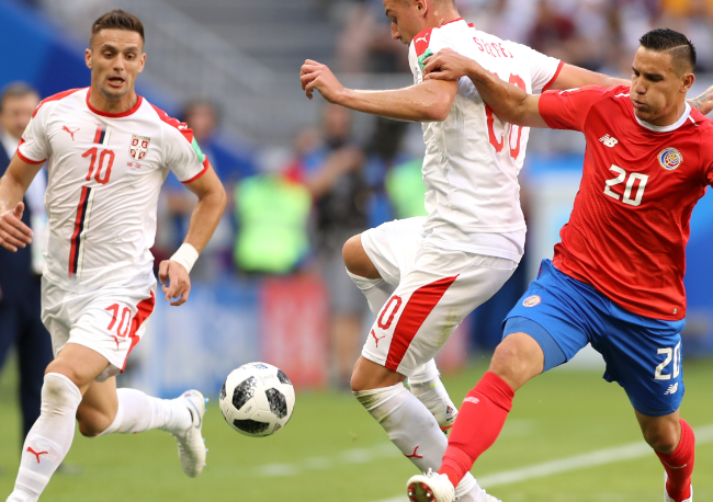 塞尔维亚足球排名世界第几？