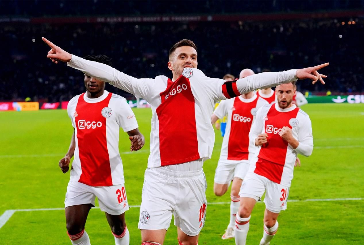 歐冠生死局：阿賈克斯主場絕境狙擊本菲卡