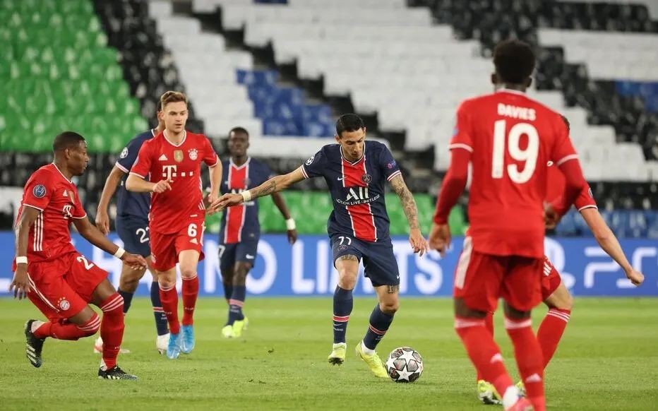 圣馬梅斯烽火:鐵血防線硬撼巴黎鋒線